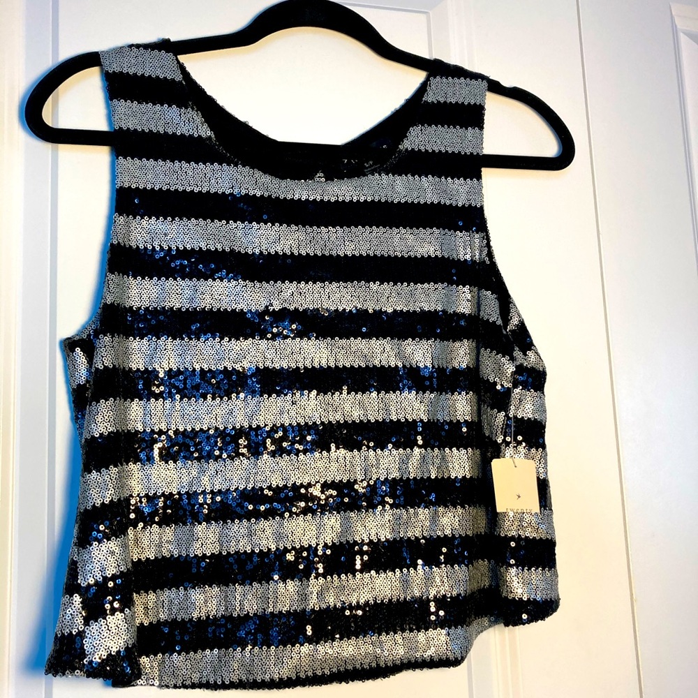 Night out - Sequins